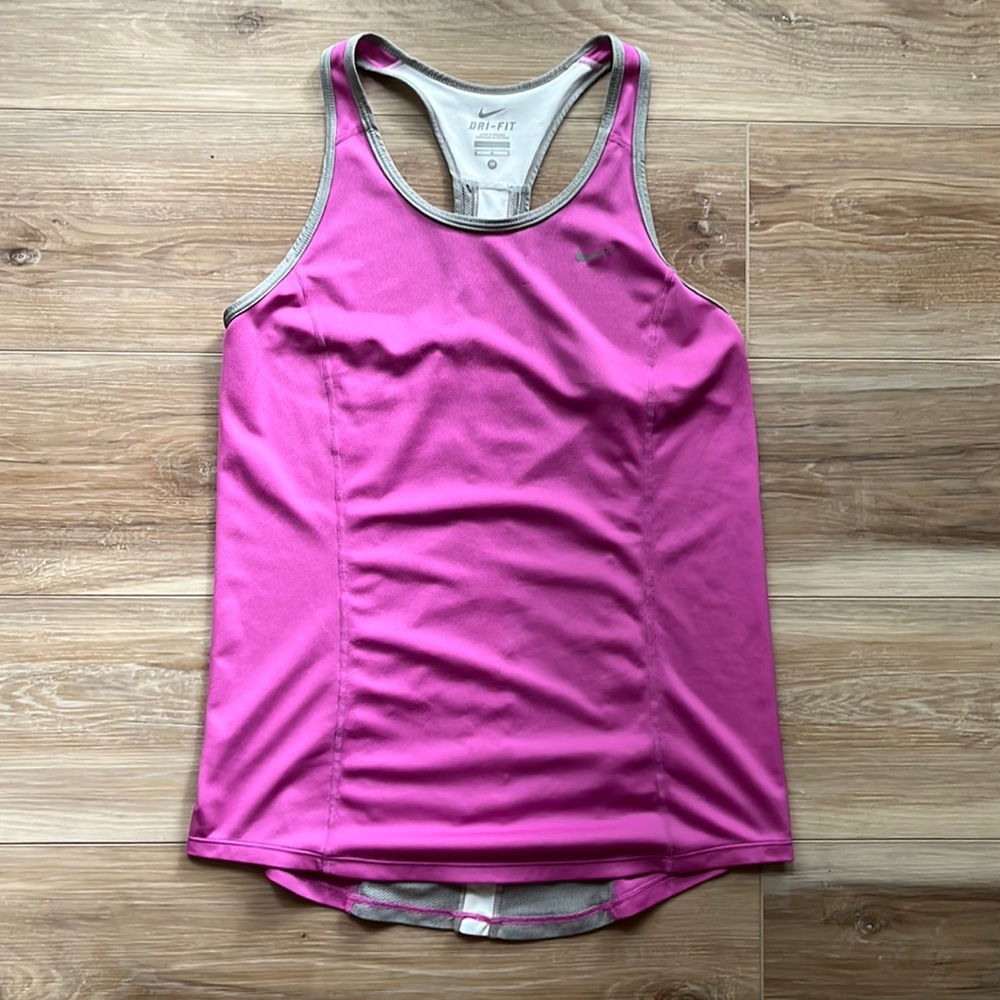 Nike Dri Fit Racer Back